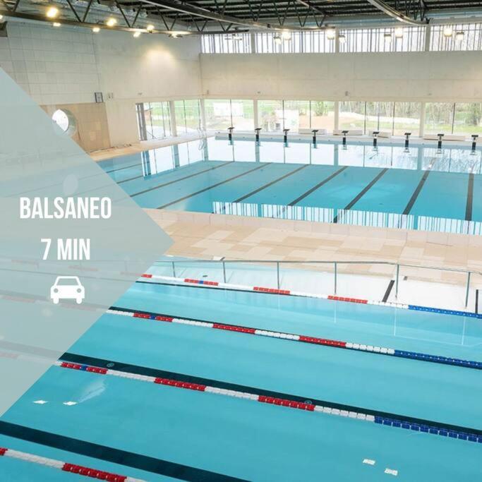 Le Voltaire • Proche Gare • Moderne Villa Châteauroux Екстериор снимка