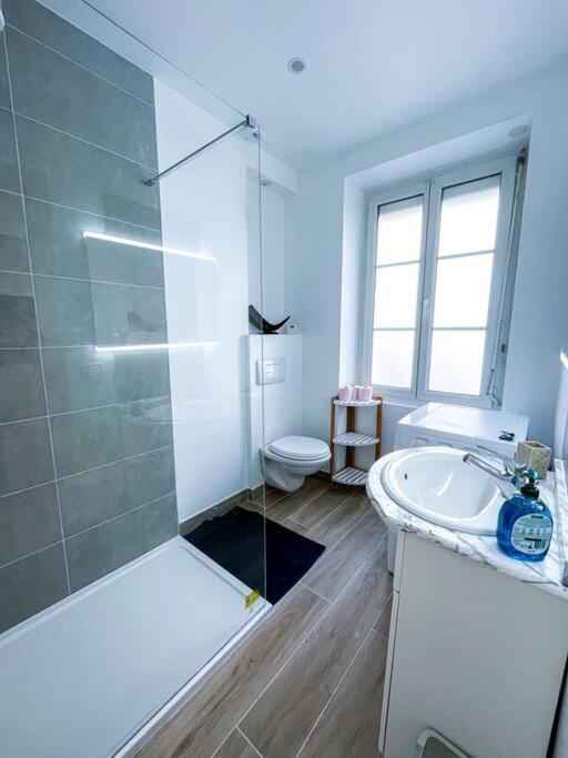 Le Voltaire • Proche Gare • Moderne Villa Châteauroux Екстериор снимка