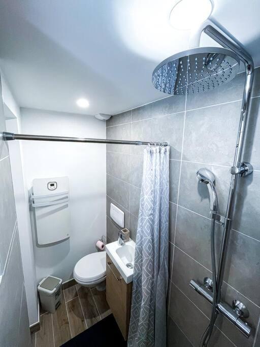 Le Voltaire • Proche Gare • Moderne Villa Châteauroux Екстериор снимка